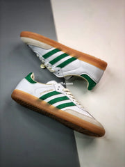Sporty & Rich X Ad Samba Og Rich White Green
