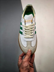 Sporty & Rich X Ad Samba Og Rich White Green