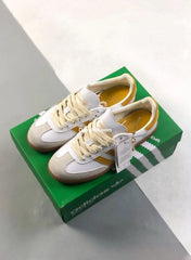 Sporty & Rich X Ad Samba Og White Bold Gold
