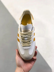 Sporty & Rich X Ad Samba Og White Bold Gold