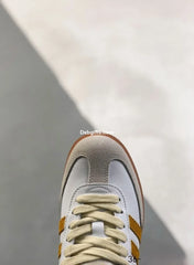 Sporty & Rich X Ad Samba Og White Bold Gold