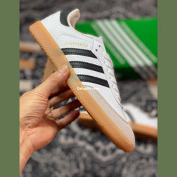 Sporty & Rich X Ad Samba Og White Legend Ink