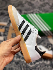 Sporty & Rich X Ad Samba Og White Legend Ink