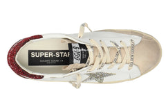 Super Star Sneakers - Golden Gose Deluxe Brand - Leather  