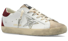 Super Star Sneakers - Golden Gose Deluxe Brand - Leather  
