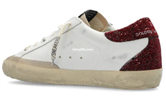 Super Star Sneakers - Golden Gose Deluxe Brand - Leather  