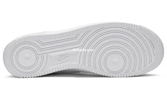 Suprm X Af 1 Low 'box Logo - White'