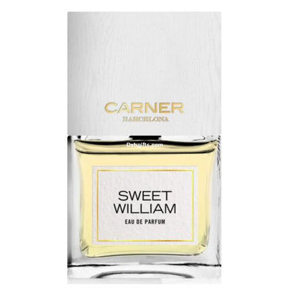 Sweet William Carner Barcelona For Women And Men 100ml