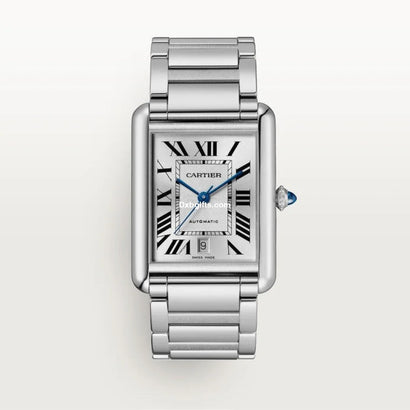 Tank Must Watch Extra-large Model, Automatic Movement, Steel