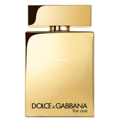 The One Gold For Men D and G For Men 100ml
