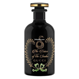 The Voice Of The Snake Eau De Parfum Guci For Women And Men 100ml