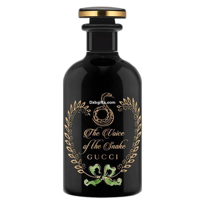 The Voice Of The Snake Eau De Parfum Guci For Women And Men 100ml