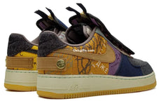 TrvSct X Af 1 Low 'cactus Jack'