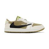 TrvSct X Aj 1 Low Golf 'neutral Olive'
