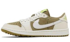 TrvSct X Aj 1 Low Golf 'neutral Olive'