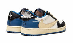 TrvSct X Aj 1 Low Og Sp Sneakers