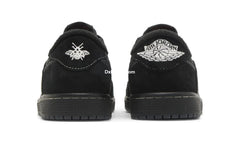 TrvSct X Aj 1 Low Og Sp 'black Phantom'