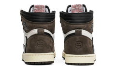 TrvSct X Aj 1 Retro High Og 'mocha'