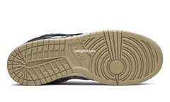 TrvSct X Sb Dnk Low Prm Qs 'cactus Jack - Special Box'