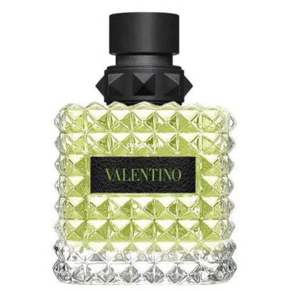 Vale Donna Born In Roma Green Stravaganza Vale For Women 100ml