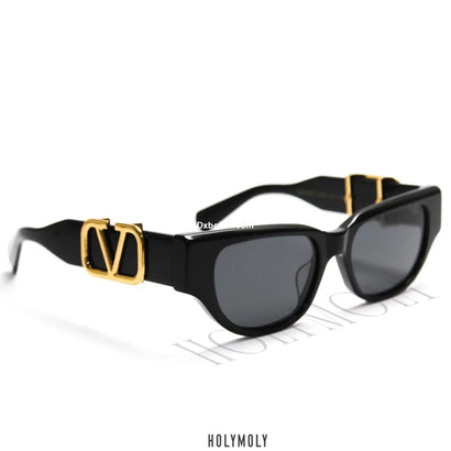 Vale Logo-plaque Sunglasses