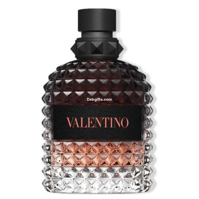 Vale Uomo Born In Roma Coral Fantasy Vale For Men 100ml