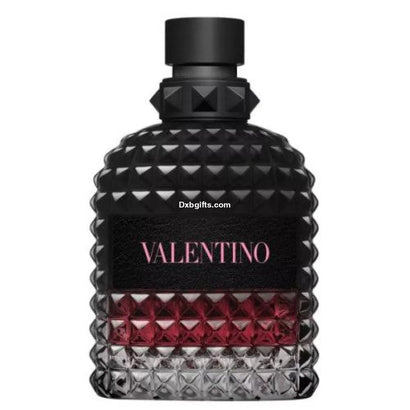 Vale Uomo Born In Roma Intense Vale For Men 100ml