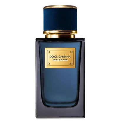 Velvet Blue Musk D and G For Women And Men 50ml