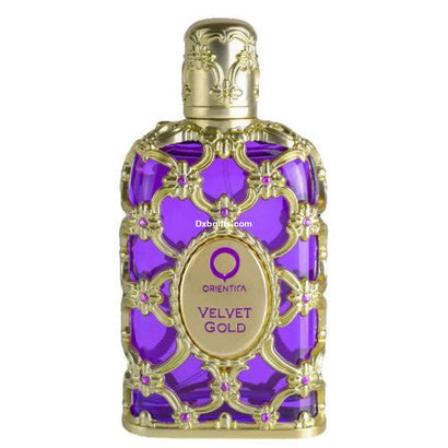 Velvet Gold Orientica Premium For Women 80ml