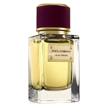 Velvet Sublime D and G For Women And Men 100ml