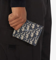 Wallet With Money Clip