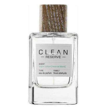 Warm Cotton [reserve Blend] Clean For Women And Men 100ml