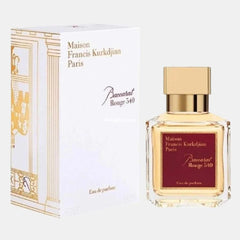 White Baccarat Rouge 540 Maison Francis Kurkdjian For Women And Men 70ml