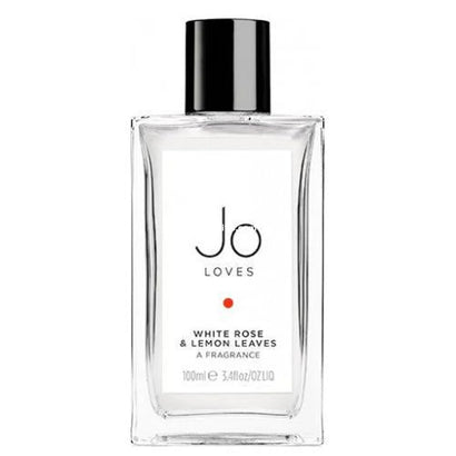 White Rose & Lemon Leaves Jo Loves For Women 100ml