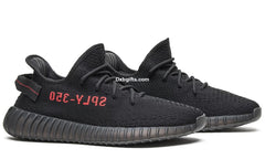 Yzy Boost 350 V2 “black/red”