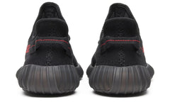 Yzy Boost 350 V2 “black/red”