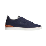 Zgna Cotton Denim Triple Stitch™ Sneakers 
